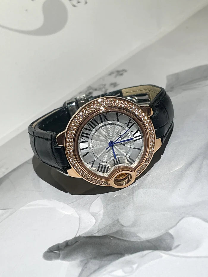 New CILOA Luxury Niche Women's Watches Women's Authentic Mechanical Watches  Women's Watches