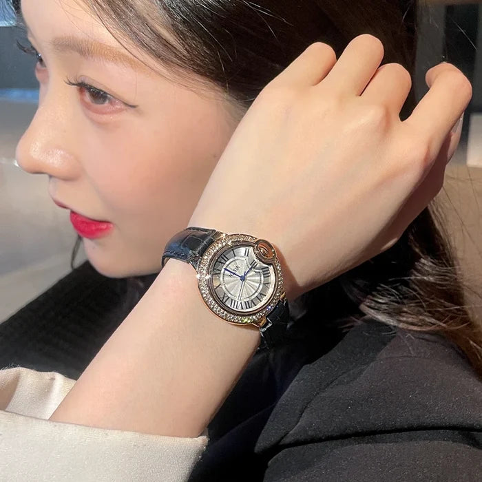 New CILOA Luxury Niche Women's Watches Women's Authentic Mechanical Watches  Women's Watches