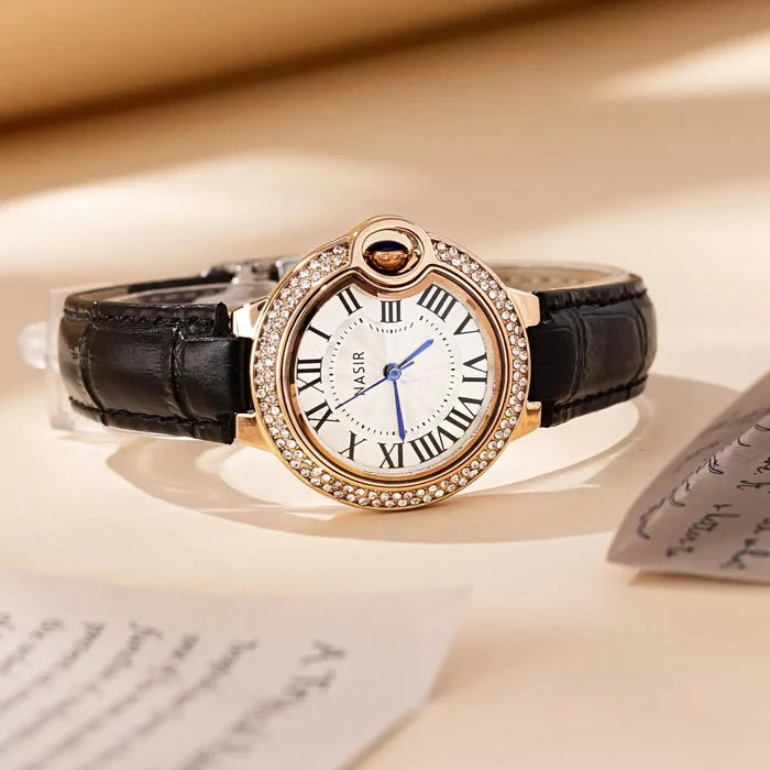 New CILOA Luxury Niche Women's Watches Women's Authentic Mechanical Watches  Women's Watches