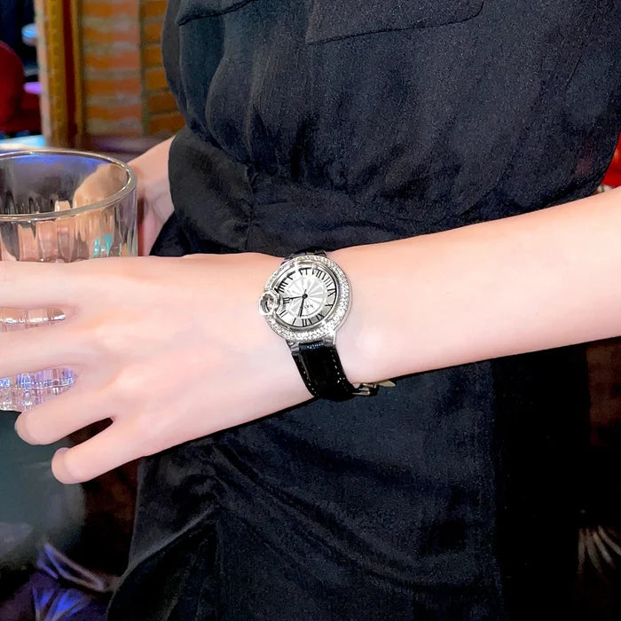 New CILOA Luxury Niche Women's Watches Women's Authentic Mechanical Watches  Women's Watches