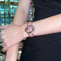 pink