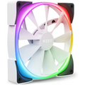 NZXT Aer RGB 2 140mm Case Fan - White - HF-28140-BW - PakByte Computers