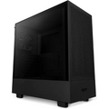 NZXT H5 Flow Compact ATX Mid-Tower PC Gaming Case – Black - PakByte Computers