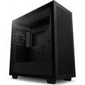 NZXT H7 Flow ATX Mid Tower PC Gaming Case - Black (CM-H71FB-01) - PakByte Computers