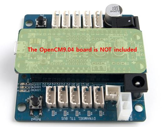 OpenCM 485 Expansion Board