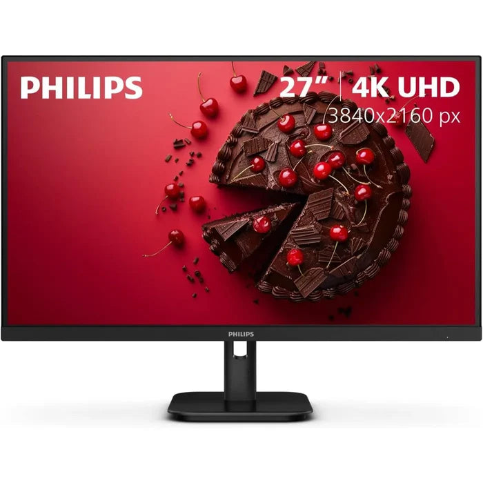 Philips 27E1N1800A 27" IPS 4K UHD Monitor - PakByte Computers