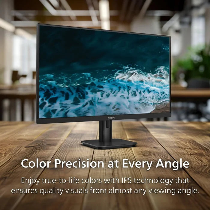 Philips 27E1N1800A 27" IPS 4K UHD Monitor - PakByte Computers