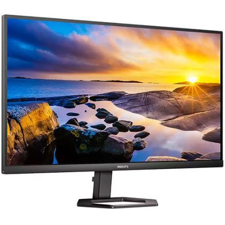 PHILIPS ERGO-BASE 27E1N5500E - 75Hz 2K 1440p QHD IPS 27" LED Monitor - PakByte Computers
