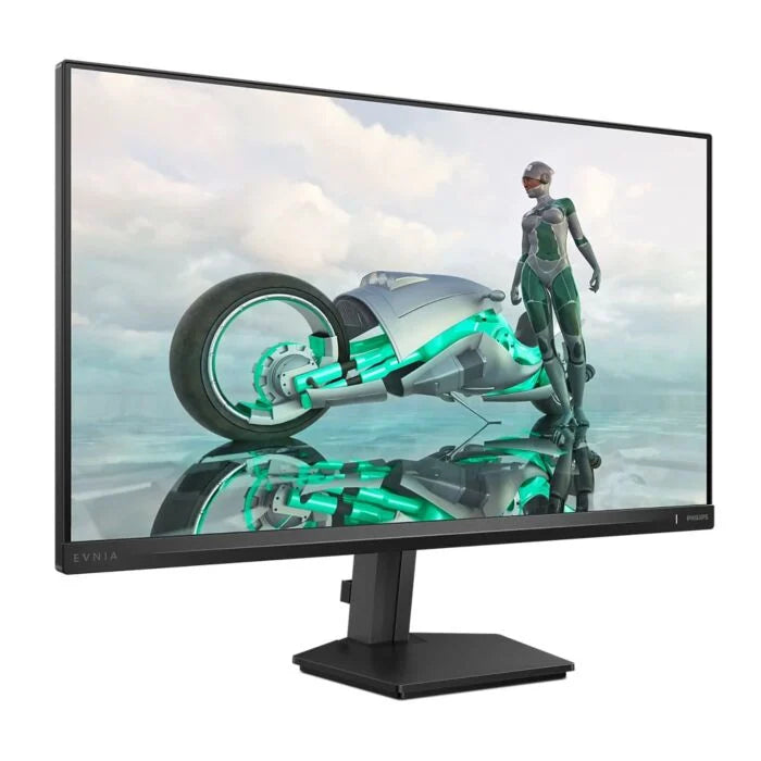 Philips Evnia 27M2N3200FQ 27" Full HD 1080p Fast IPS 180Hz Gaming LED Monitor - Black - PakByte Computers