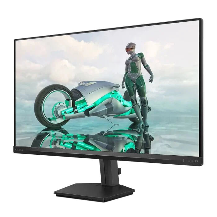 Philips Evnia 27M2N3200FQ 27" Full HD 1080p Fast IPS 180Hz Gaming LED Monitor - Black - PakByte Computers