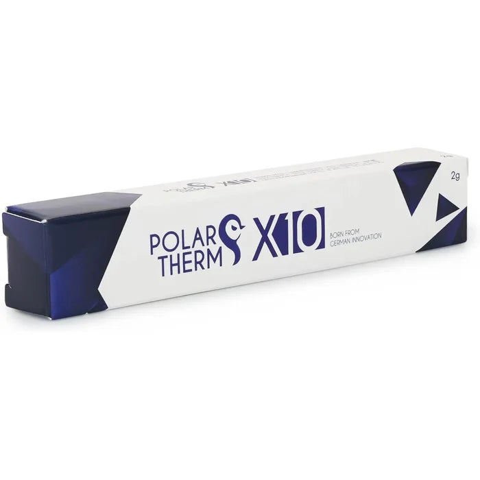 Polartherm X-10 Thermal Paste - 2g - PakByte Computers