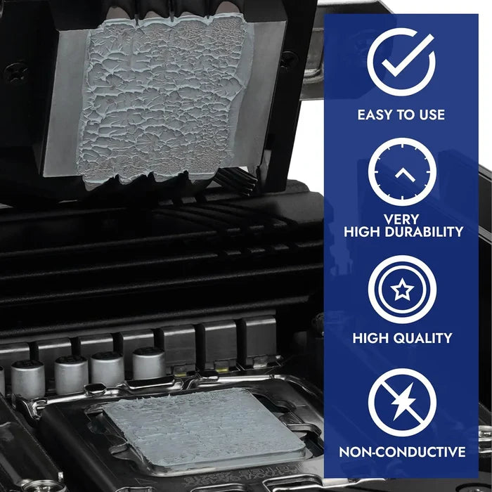 Polartherm X-10 Thermal Paste - 2g - PakByte Computers