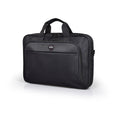 Port Designs Hanoi II Clamshell Laptop bag 17.3" - PakByte Computers