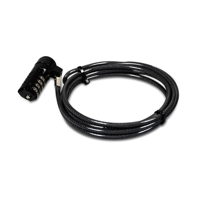 Port Designs Security Cable Combination Lock - PakByte Computers