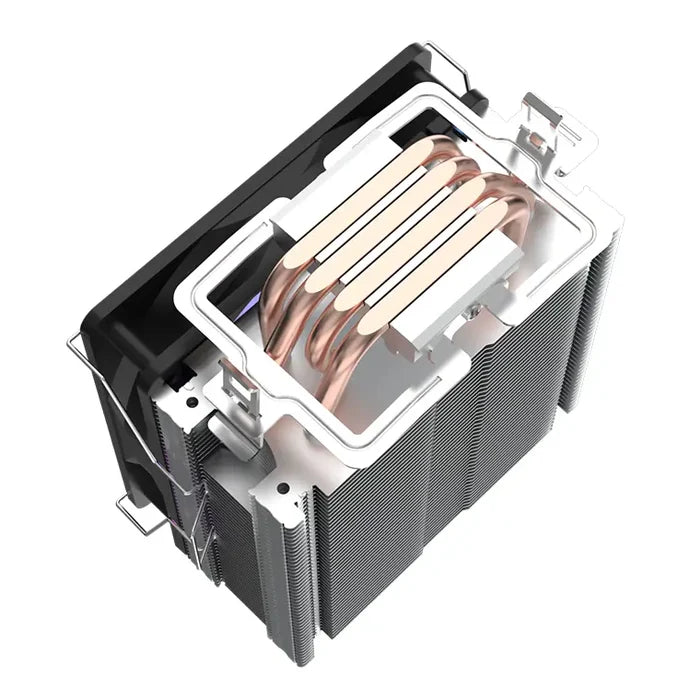 Power Train X-Gamerx D-400T RGB CPU Air Cooler - Black