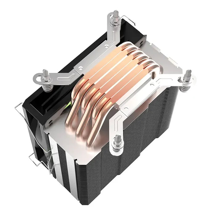 Power Train X-Gamerx D-600A ARGB CPU Air Cooler - Black