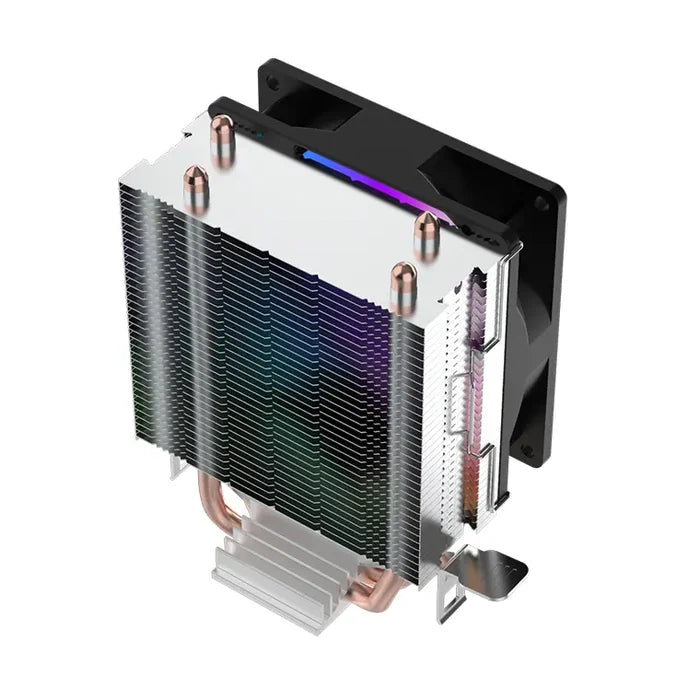 Power Train X-Gamerx DL-200TC RGB CPU Air Cooler - Black