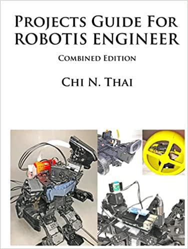 Projects Guide for ROBOTIS Engineer: Combined Edition