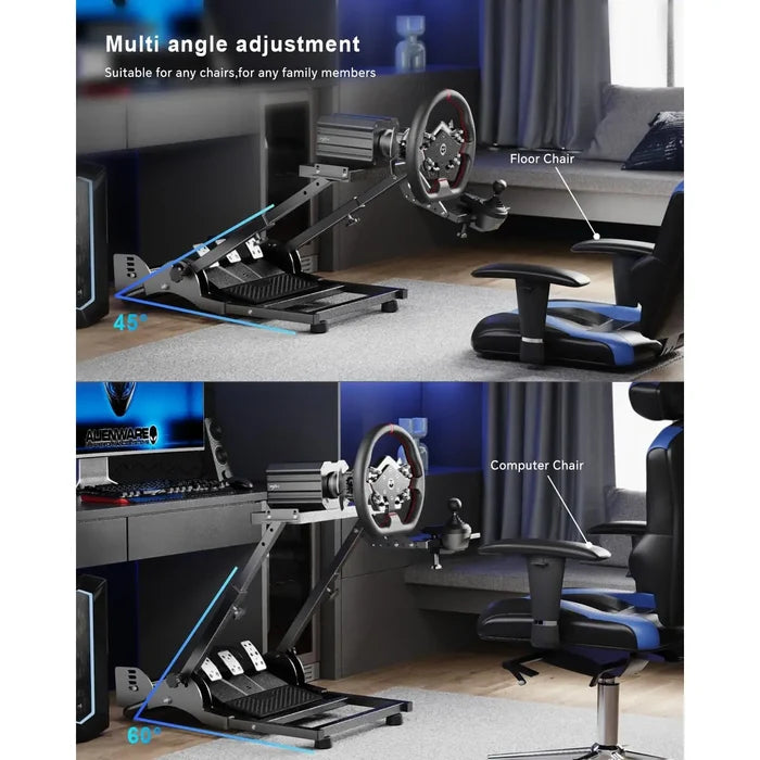 PXN A10 Steering Wheel 11Kg Foldable Stand