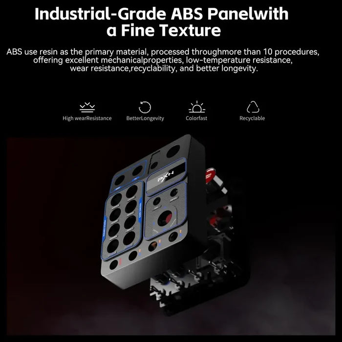 PXN CB1 Racing Button Box