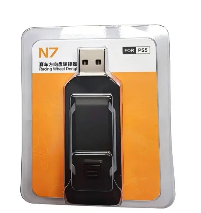 PXN N7 Racing Wheel Converter Wireless Receiver