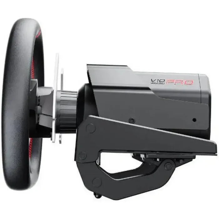 PXN V10 Pro Racing Wheel with Hall Effect Pedals and Paddle Shifters