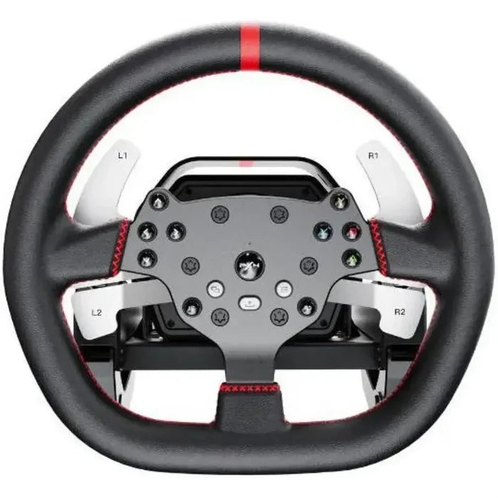 PXN V10 Pro Racing Wheel with Hall Effect Pedals and Paddle Shifters