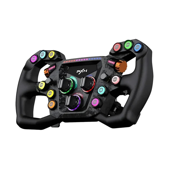 PXN W GTL 300mm GT Racing Steering Wheel