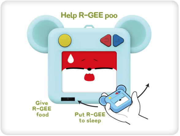 R-GEE