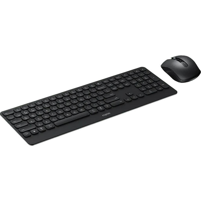 Rapoo 9510M Ultra-slim Multi-mode Wireless Keyboard Mouse Combo