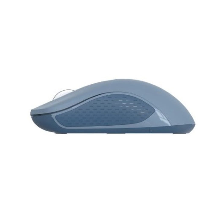 Rapoo B20 Silent Wireless Optical Mouse - Blue