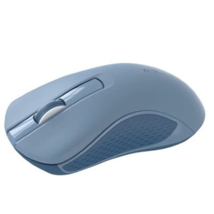 Rapoo B20 Silent Wireless Optical Mouse - Blue
