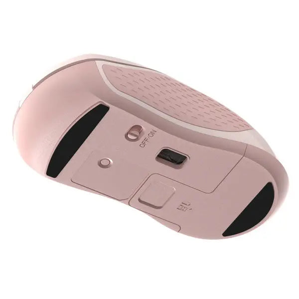 Rapoo B20 Silent Wireless Optical Mouse - Pink