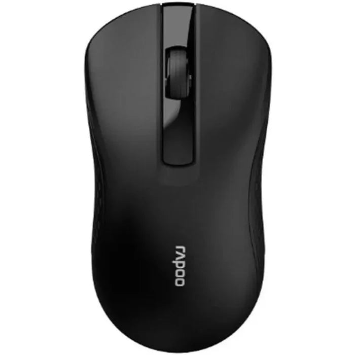 Rapoo B20 Silent Wireless Optical Mouse