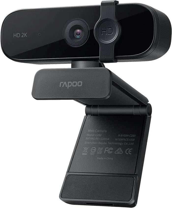 Rapoo C280 Full HD 2K Support Webcam