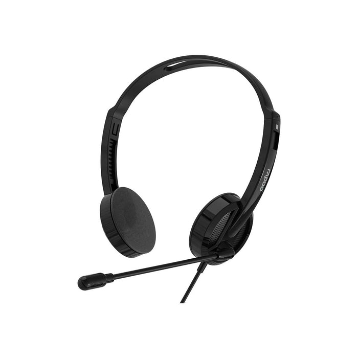 Rapoo H102 Wired Stereo Headphone