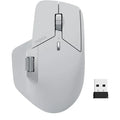 Rapoo MT760L Multi-Device Wireless Mouse - Grey White