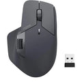 Rapoo MT760L Multi-Device Wireless Mouse - Light Black