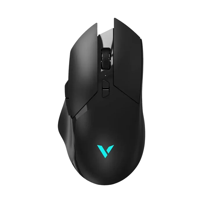 Rapoo V30L 2.4G Dual-Mode E-Sports Gaming Mouse - Black