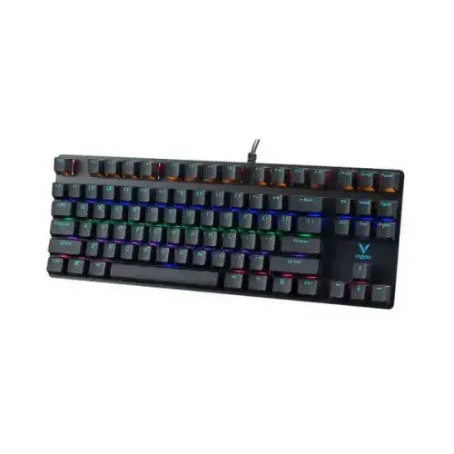 Rapoo V500 PRO Wired Mechanical Gaming Keyboard