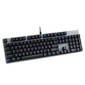 Rapoo V520 RGB Backlit Mechanical Gaming Keyboard – Black