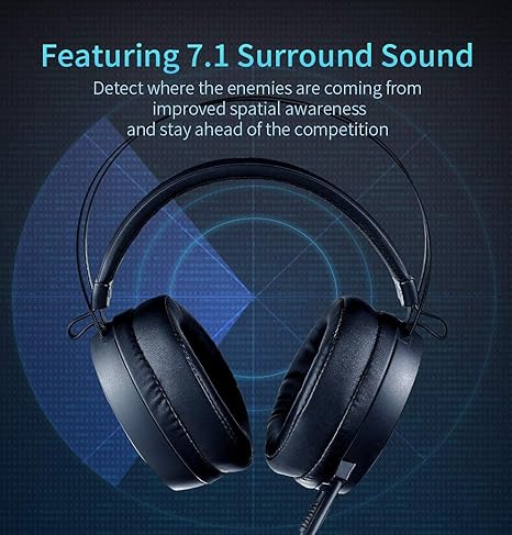 RAPOO VH160 Gaming Headset