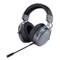 RAPOO VH800 Dual-mode wireless backlit Gaming Headset - Space Gray