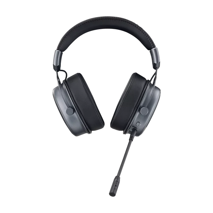 RAPOO VH800 Dual-mode wireless backlit Gaming Headset - Space Gray