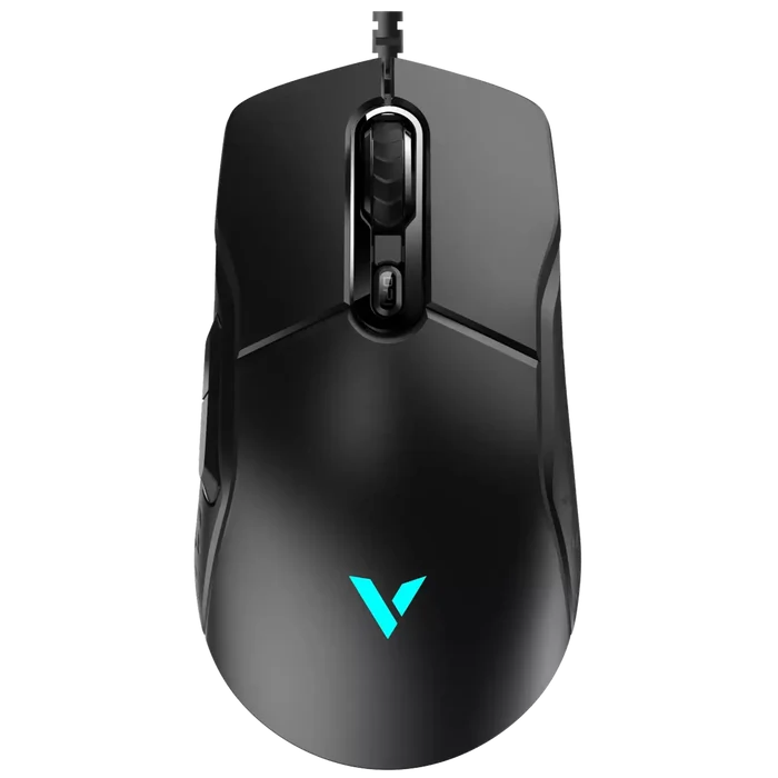 Rapoo VT200 Wired IR Optical Gaming Mouse - Black