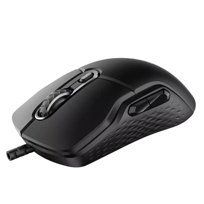 Rapoo VT200 Wired IR Optical Gaming Mouse - Black