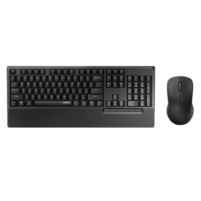 Rapoo X1960 Wireless Mouse Keyboard Combo