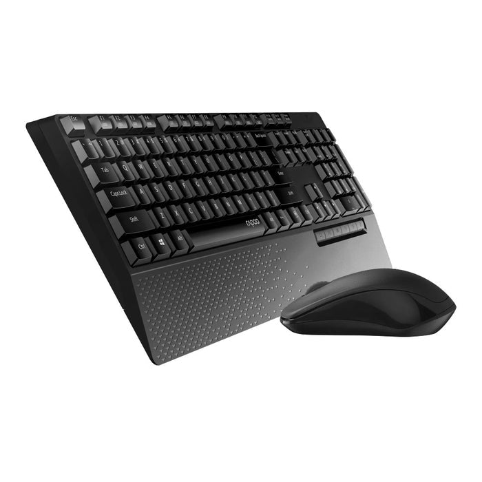 Rapoo X1960 Wireless Mouse Keyboard Combo