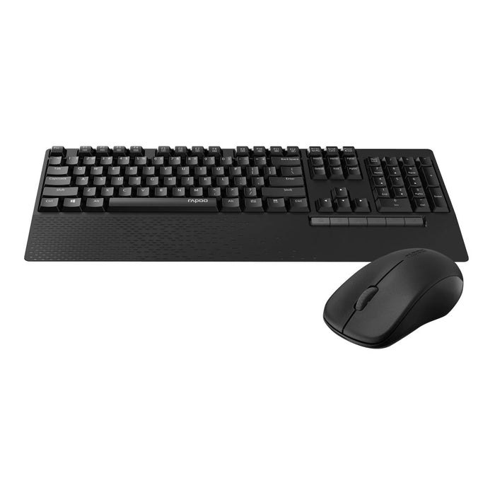 Rapoo X1960 Wireless Mouse Keyboard Combo