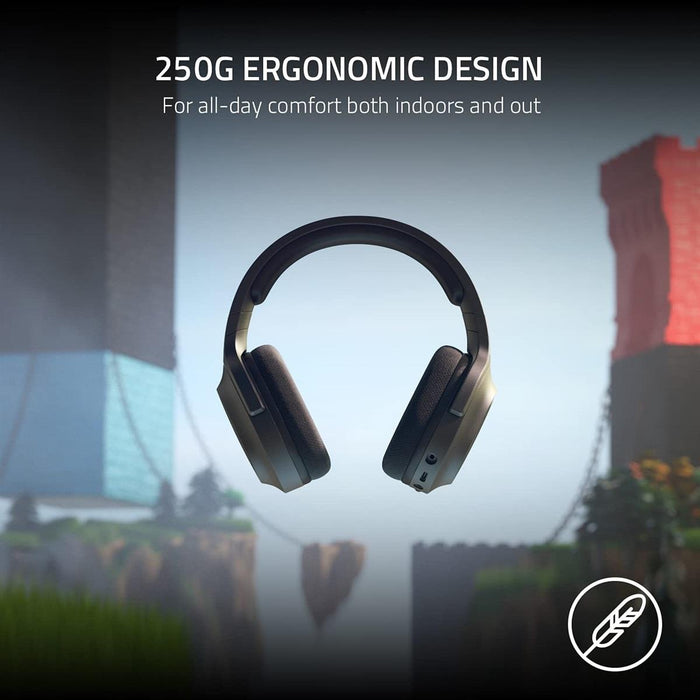 Razer Barracuda X (2022) Black Wireless Headphones - PakByte